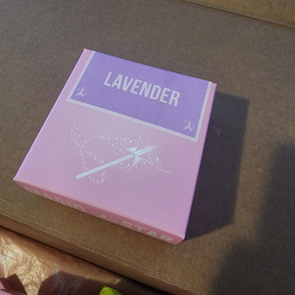 Lavender setting power